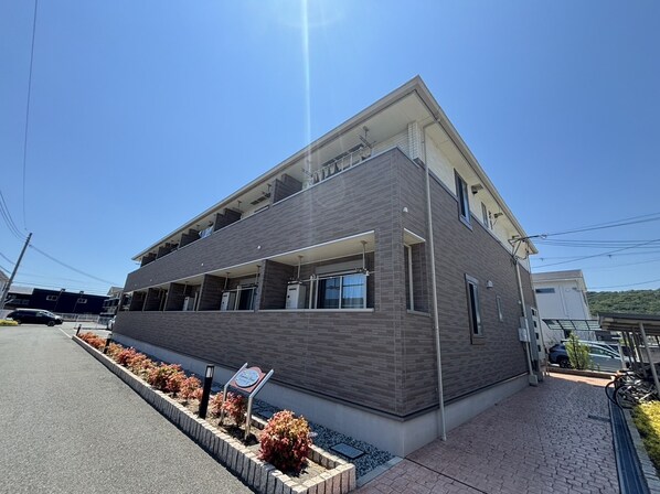 ドミールディオンⅤの物件外観写真